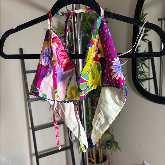 Skylar Rose Size Large Kimono Style Dress with Bralette - Picture 2 of 4